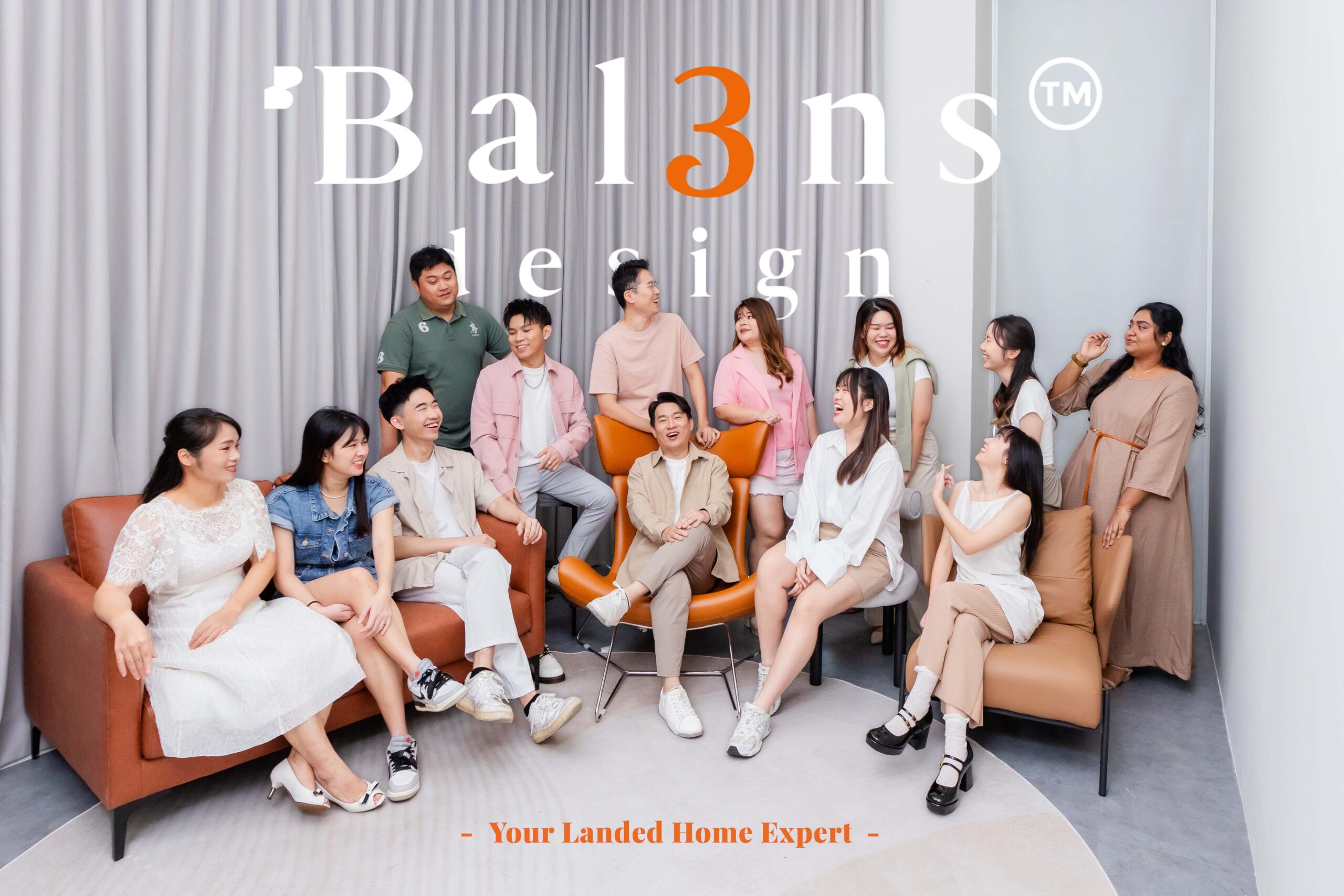 Balens design team of interior designers in malaysia