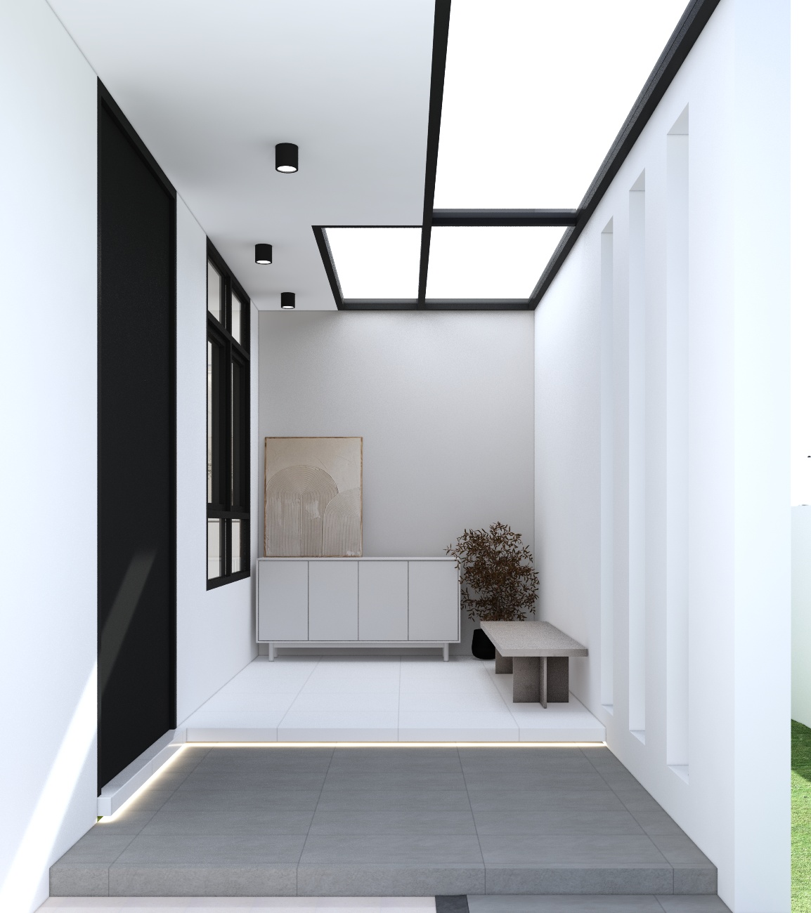 3. foyer