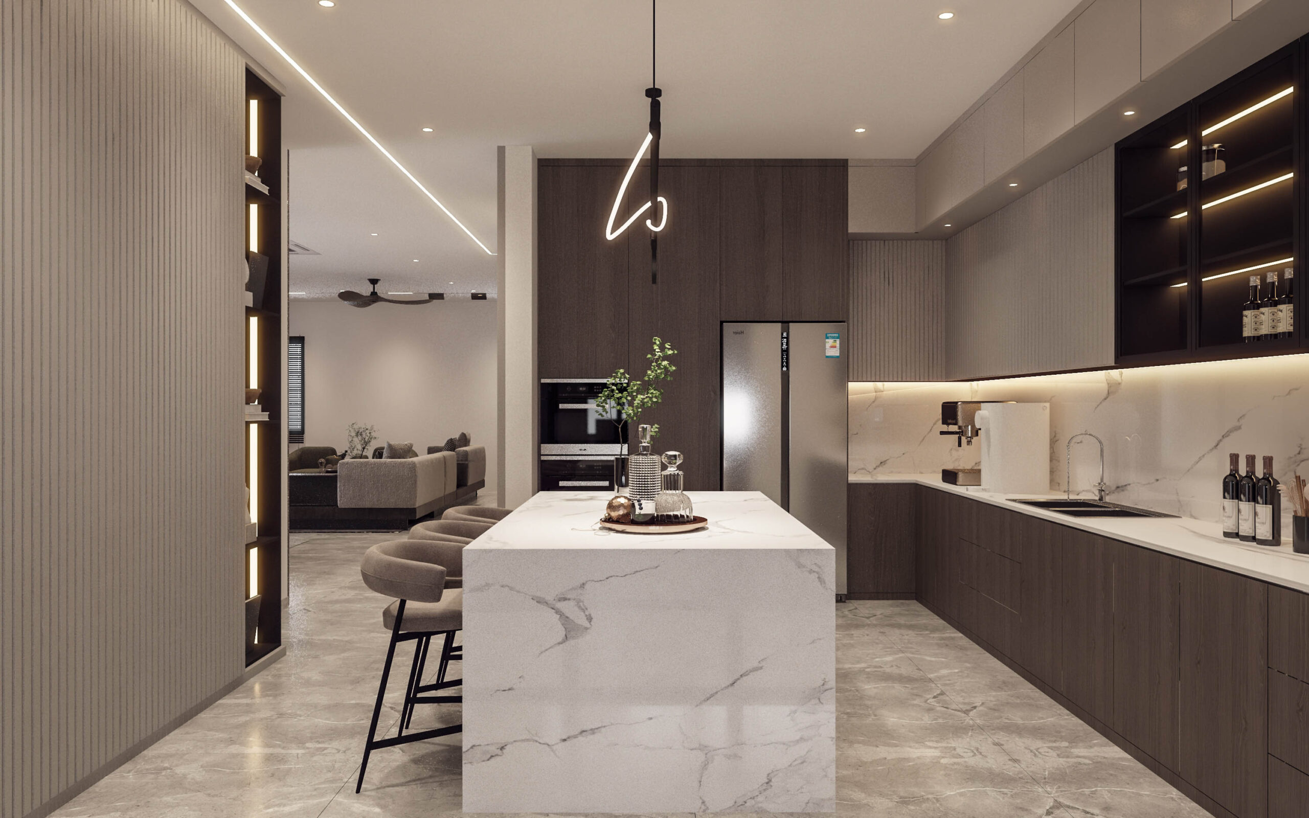 DRY KITCHEN