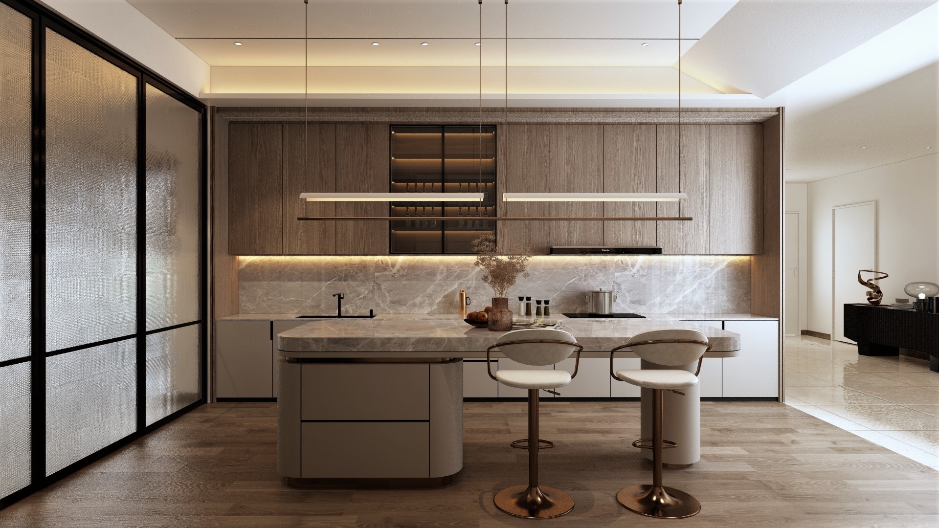Dry Kitchen 1