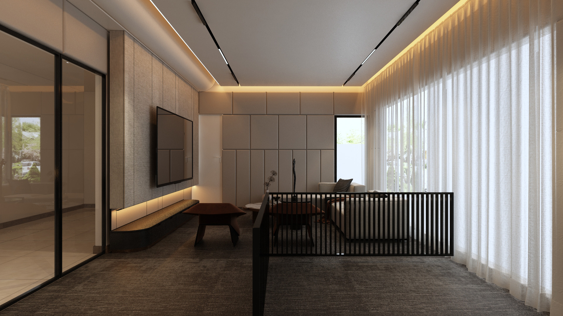Entertainment room 1