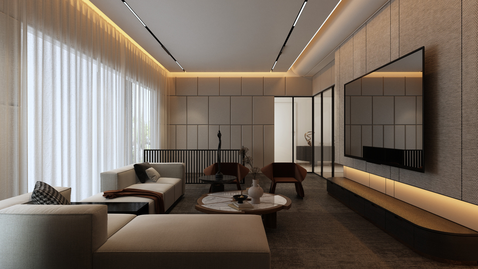 Entertainment room 3