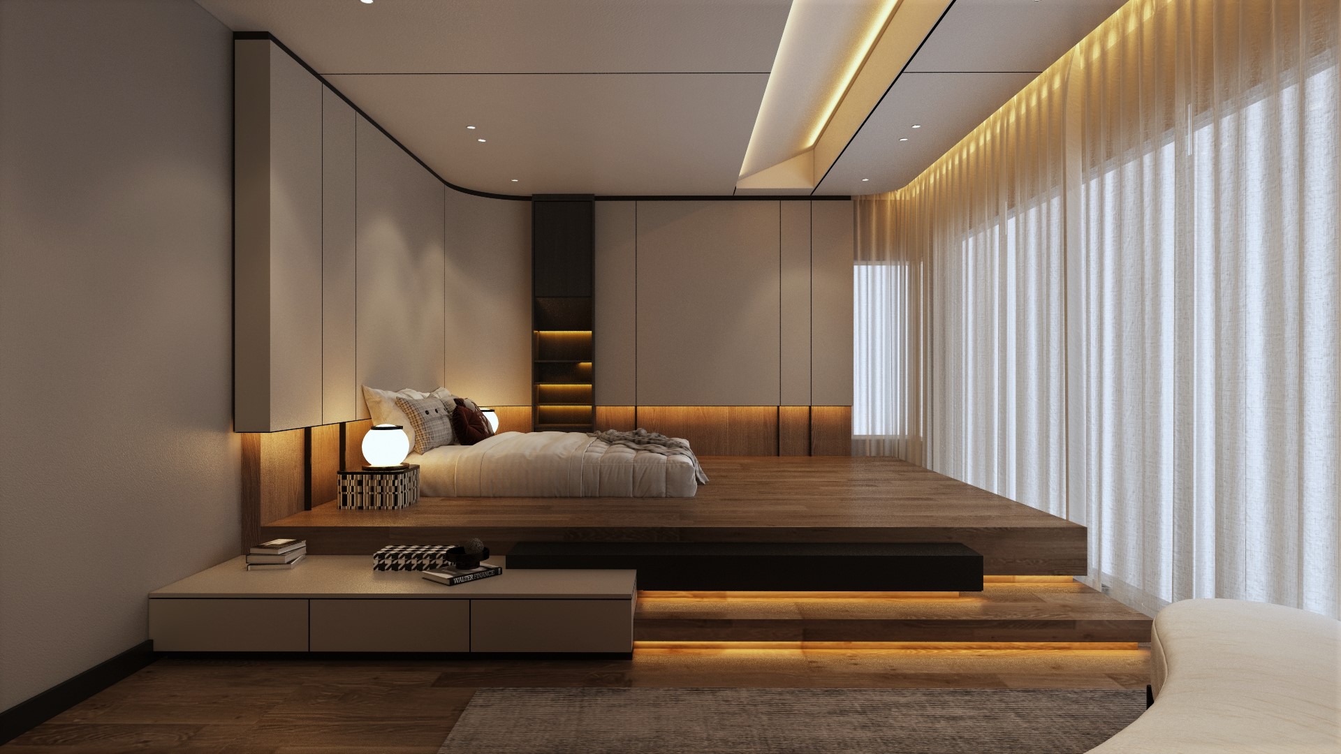 Master Bedroom 3