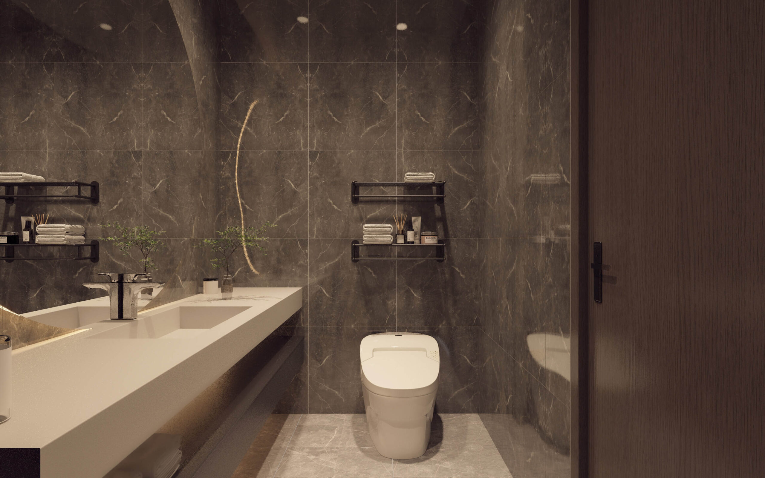 POWDER ROOM