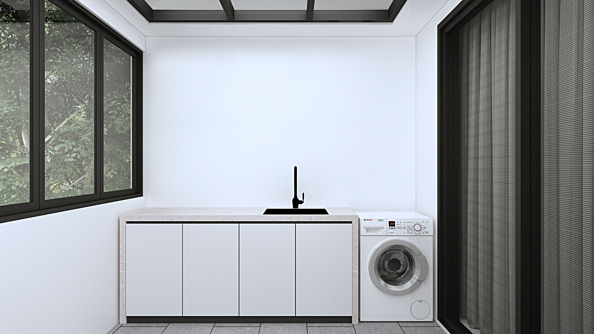 laundry
